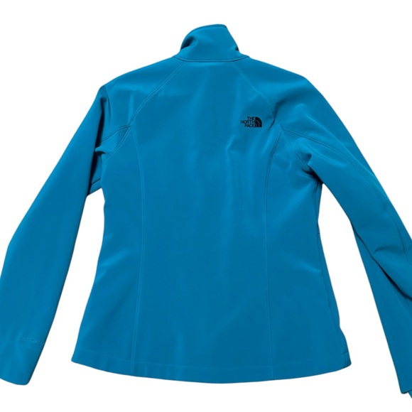 The NorthFace Turquoise Apex Bionic Jacket - Picture 5 of 5
